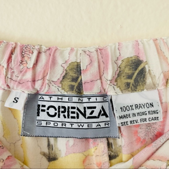 Forenza floral tiered lightweight midi skirt - Picture 7 of 7